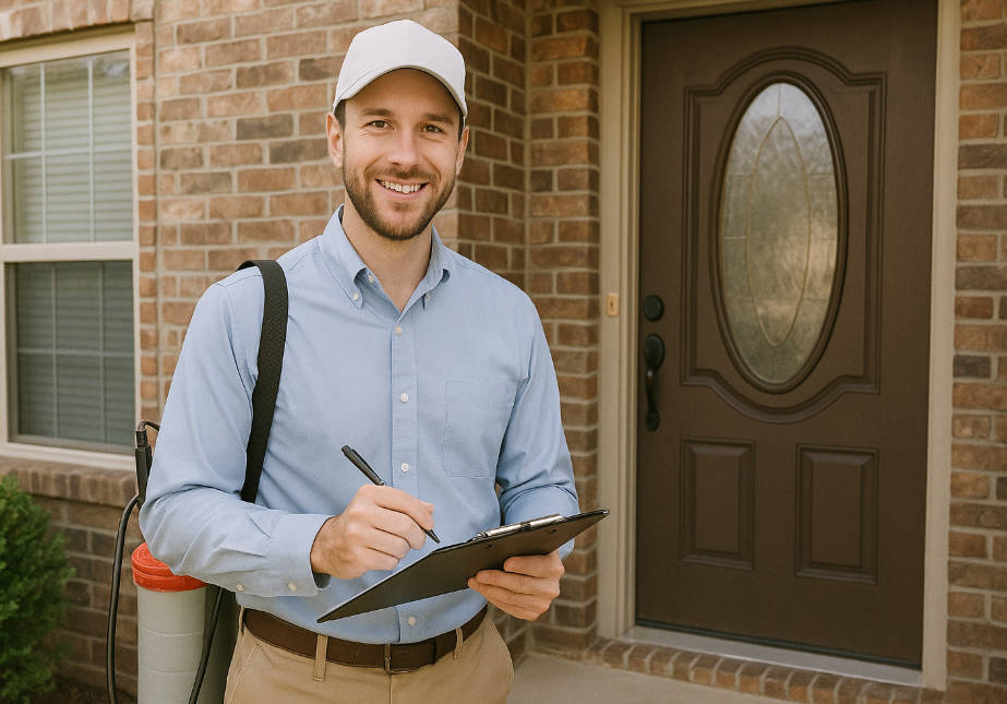 Pest Control in Honolulu, HI
